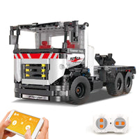 MOULD KING 15005 The Construction remote control truck with 523 Pieces
