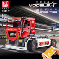 MOULD KING 13152 MOC-27036 RC Race Truck MkII with 2638 Pieces
