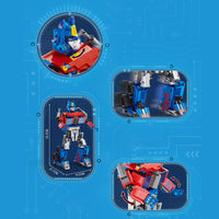 MOULD KING 15036 Prime Robot with 678 Pieces
