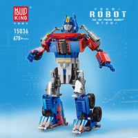 MOULD KING 15036 Prime Robot with 678 Pieces
