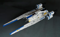 MOULD KING 21016 Rebel U Wing Fighter by Mirko Soppelsa with 3300 Pieces
