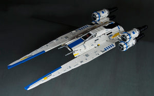 MOULD KING 21016 Rebel U Wing Fighter by Mirko Soppelsa with 3300 Pieces