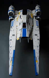 MOULD KING 21016 Rebel U Wing Fighter by Mirko Soppelsa with 3300 Pieces