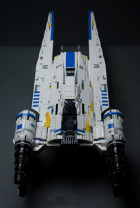 MOULD KING 21016 Rebel U Wing Fighter by Mirko Soppelsa with 3300 Pieces