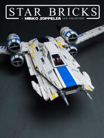 MOULD KING 21016 Rebel U Wing Fighter by Mirko Soppelsa with 3300 Pieces
