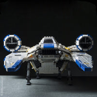 MOULD KING 21016 Rebel U Wing Fighter by Mirko Soppelsa with 3300 Pieces