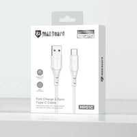 sky Maxguard MP01C 1.2m USB-A to C Cable
