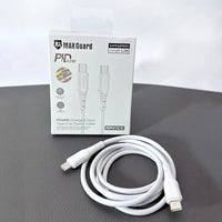 sky Maxguard MP01CC 1.2m 65W Type-C to C Cable
