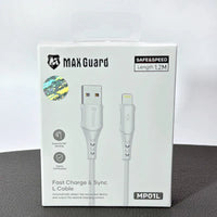 sky Maxguard MP01L 1.2m USB-A to Lightning Cable
