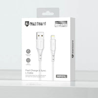sky Maxguard MP01L 1.2m USB-A to Lightning Cable

