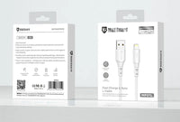 sky Maxguard MP01L 1.2m USB-A to Lightning Cable
