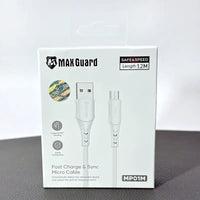 sky Maxguard MP01M 1.2m USB-A to Micro Cable
