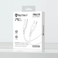 sky Maxguard MP02CC 2m 65W Type-C to C Cable
