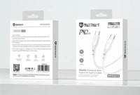 sky Maxguard MP02CC 2m 65W Type-C to C Cable
