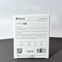 sky Maxguard MP02CL 2m 30W Type-C to Lightning Cable
