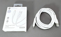 sky Maxguard MP02L 2m USB-A to Lightning Cable
