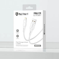 sky Maxguard MP02L 2m USB-A to Lightning Cable
