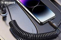 sky Maxguard MR02 4 in 1 Cable
