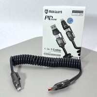 sky Maxguard MR02 4 in 1 Cable
