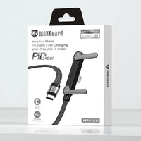 sky Maxguard MR03CC Invisible Stand PD 240W Fast Charging Type-C to C Cable
