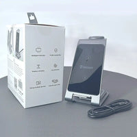 sky Maxguard MW05 3 in 1 15W Wireless Charger (for Samsung watch and IOS & android system phone)
