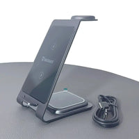 sky Maxguard MW05 3 in 1 15W Wireless Charger (for Samsung watch and IOS & android system phone)
