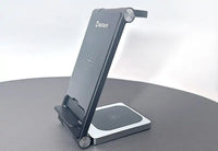 sky Maxguard MW08 3 in 1 15W Wireless Charger (For apple watch and IOS & android system phone)
