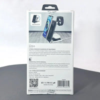 sky Maxguard MW08 3 in 1 15W Wireless Charger (For apple watch and IOS & android system phone)
