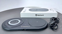 sky Maxguard MW03 3 in 1 15W Wireless Charger For Apple Watch
