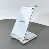 sky Maxguard MW06 3 in 1 15W Wireless Charger (For apple watch and IOS & android system phone)
