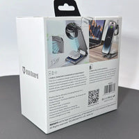 sky Maxguard MW06 3 in 1 15W Wireless Charger (For apple watch and IOS & android system phone)
