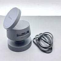sky Maxguard MW09 4 in 1 15W Hub Wireless Charger ( For apple watch and IOS & android system phone)
