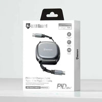 sky Maxguard MR01CC 1m 240W Type-C to C Cable
