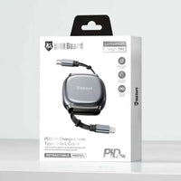 sky Maxguard MR01CL 1m 27W Type-C to Lightning Cable
