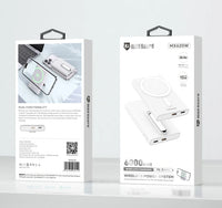 sky Maxguard MX620W PD 22.5W 6000 mah MagFit power bank

