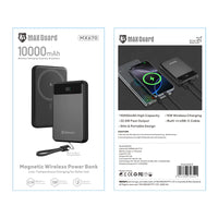 sky Maxguard MX670 10000 mah Magnetic Power Bank
