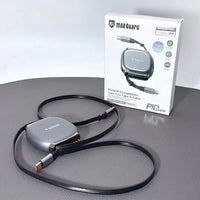sky Maxguard MR01CC 1m 240W Type-C to C Cable

