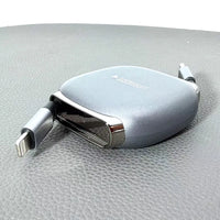 sky Maxguard MR01CL 1m 27W Type-C to Lightning Cable
