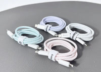 sky Maxguard 1m Colours 30W Type-C to Lightning Cable
