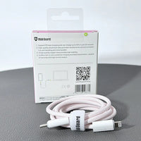 sky Maxguard 1m Colours 30W Type-C to Lightning Cable
