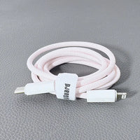sky Maxguard 1m Colours 30W Type-C to Lightning Cable
