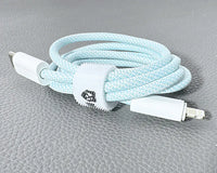 sky Maxguard 1m Colours 30W Type-C to Lightning Cable

