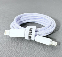 sky Maxguard 1m Colours 30W Type-C to Lightning Cable
