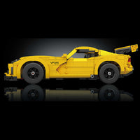 MOULD KING 10046 Dodge Viper with 1236 Pieces
