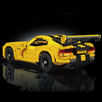 MOULD KING 10046 Dodge Viper with 1236 Pieces
