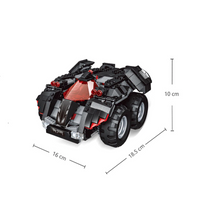 MOULD KING 13020 & 13030 Remote Control Bat Story with 384 Pieces
