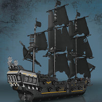 MOULD KING 13111 Pirates of the Caribbean The Black Pearl Ship with 2868 Pieces
