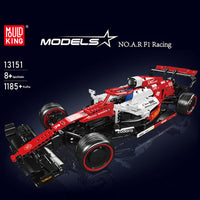 MOULD KING 13151 F1 Arrow Racing with 1185 Pieces
