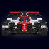 MOULD KING 13151 F1 Arrow Racing with 1185 Pieces
