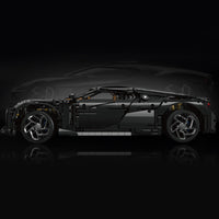 MOULD KING 13163 Bugatti La Voiture Noire With Motor with 4688 Pieces
